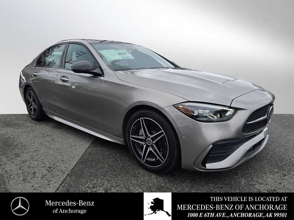 2023 Mercedes-Benz C-Class C 300 4MATIC