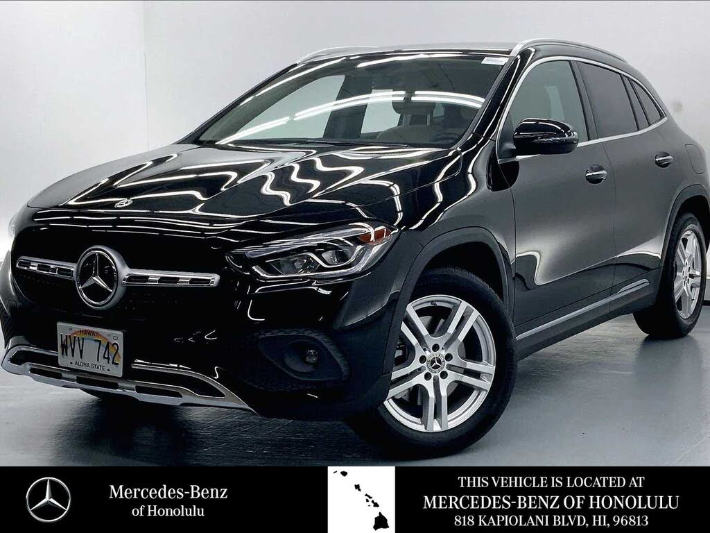 2023 Mercedes-Benz GLA 250 FWD