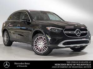 Mercedes-Benz GLC 300 4MATIC
