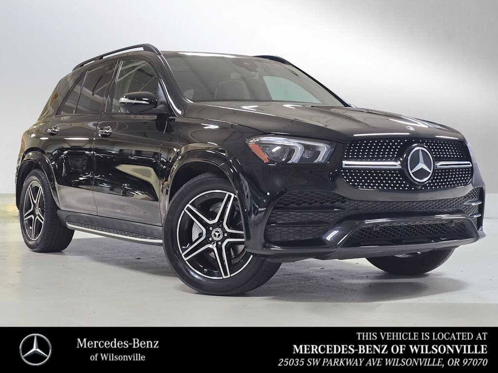 2023 Mercedes-Benz GLE 350 4MATIC