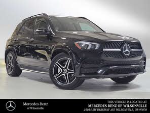 Mercedes-Benz GLE 350 4MATIC