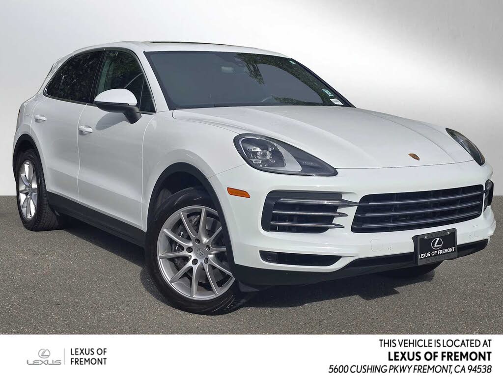 2023 Porsche Cayenne