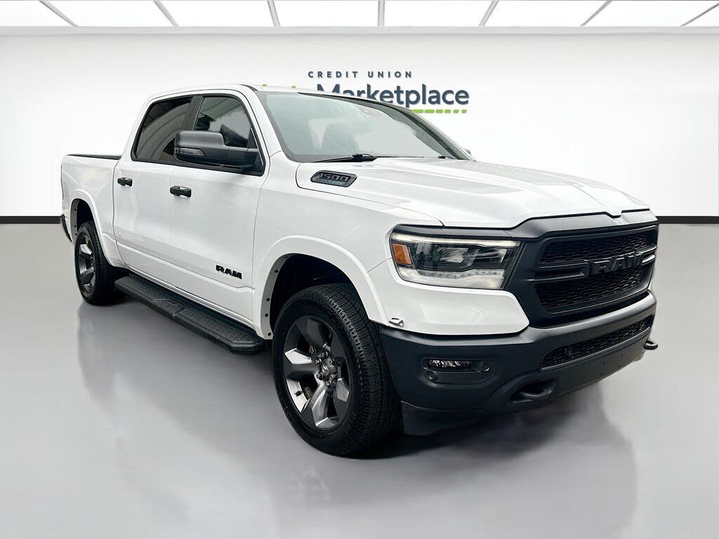 2023 RAM 1500 Big Horn Crew Cab 4WD