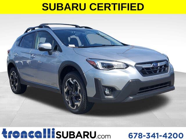 2023 Subaru Crosstrek Limited AWD