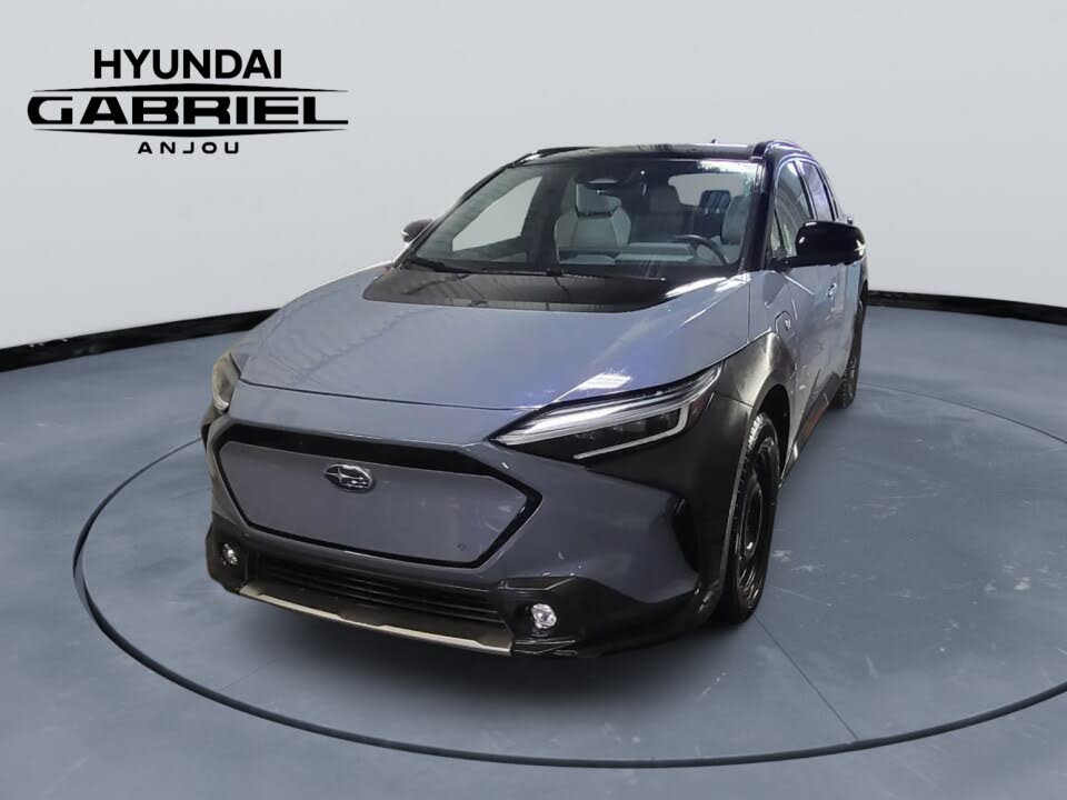 2023 Subaru Solterra Premium AWD