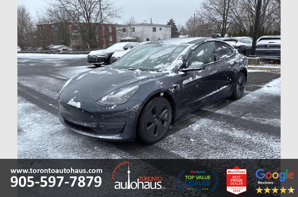 2023 Tesla Model 3 RWD