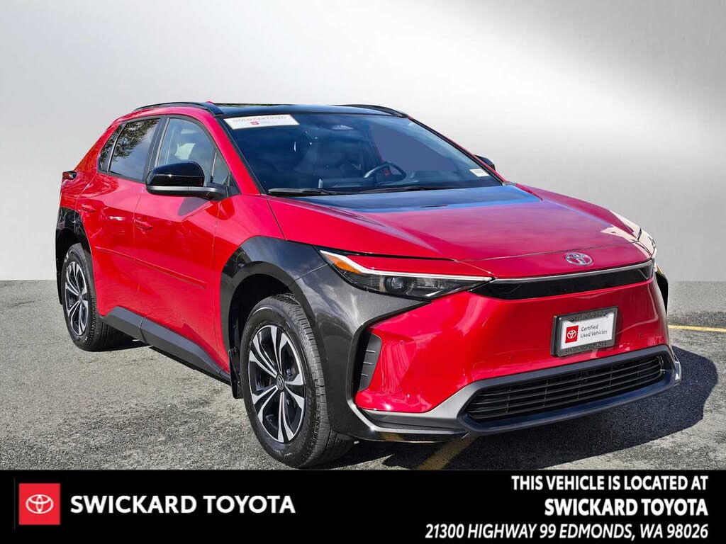 2023 Toyota bZ4X XLE AWD