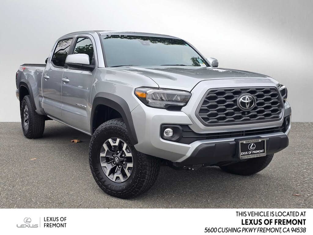 2023 Toyota Tacoma TRD Off Road Double Cab LB 4WD