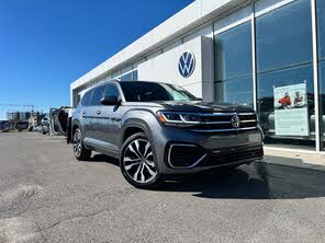 Volkswagen Atlas 3.6L Execline 4Motion AWD