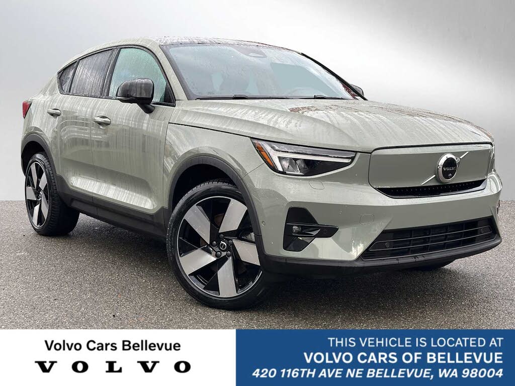 2023 Volvo C40 Recharge Twin Ultimate eAWD