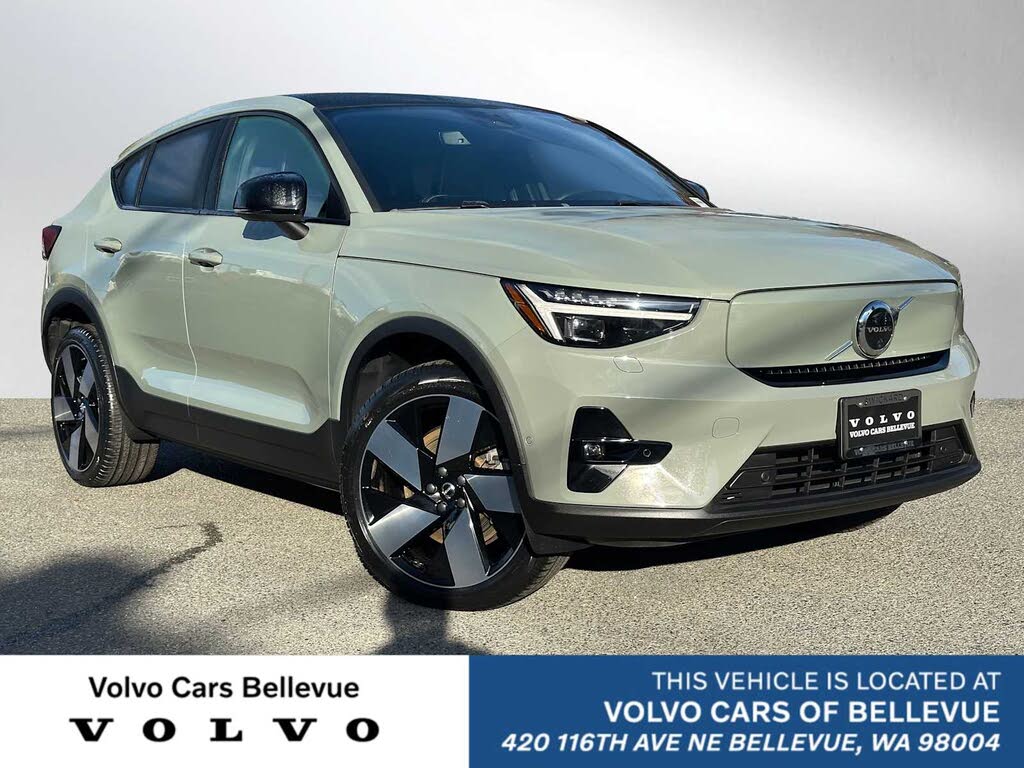 2023 Volvo C40 Recharge Twin Ultimate eAWD