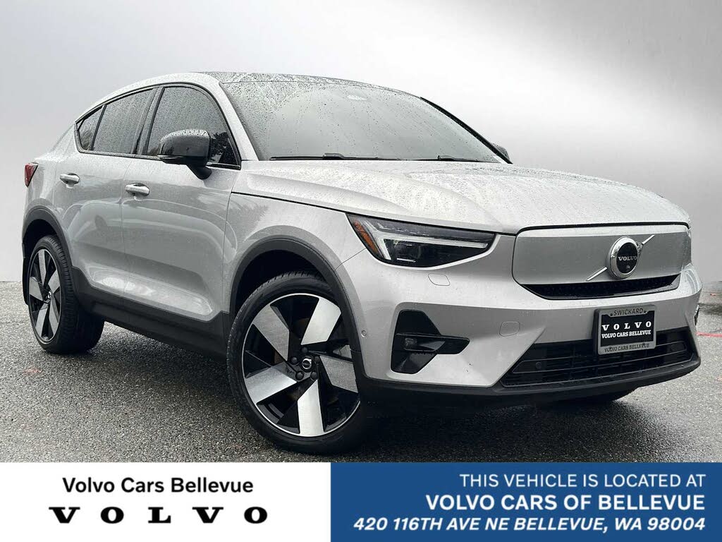 2023 Volvo C40 Recharge Twin Ultimate eAWD