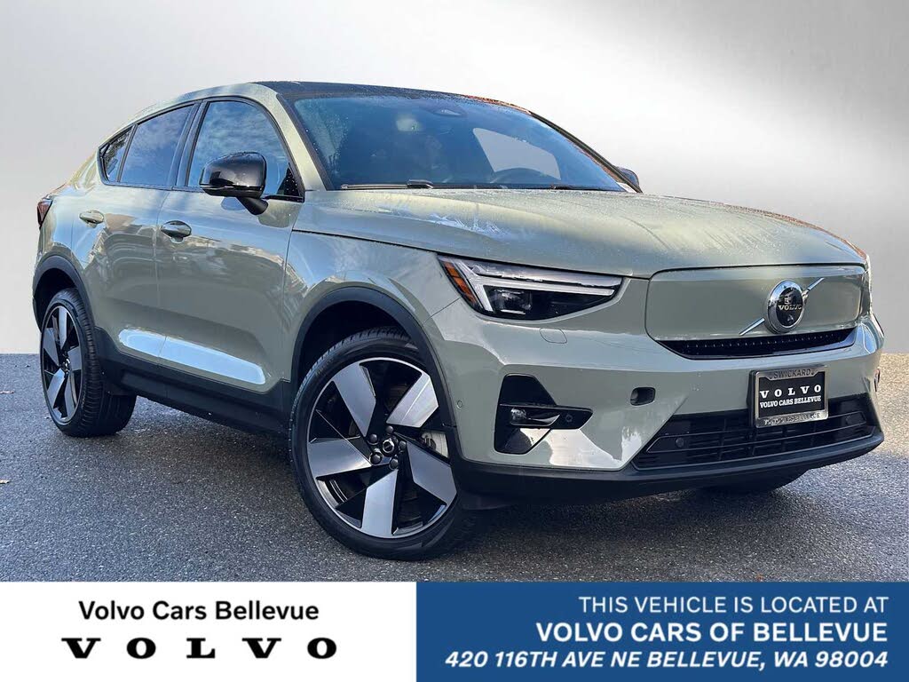 2023 Volvo C40 Recharge Twin Ultimate eAWD