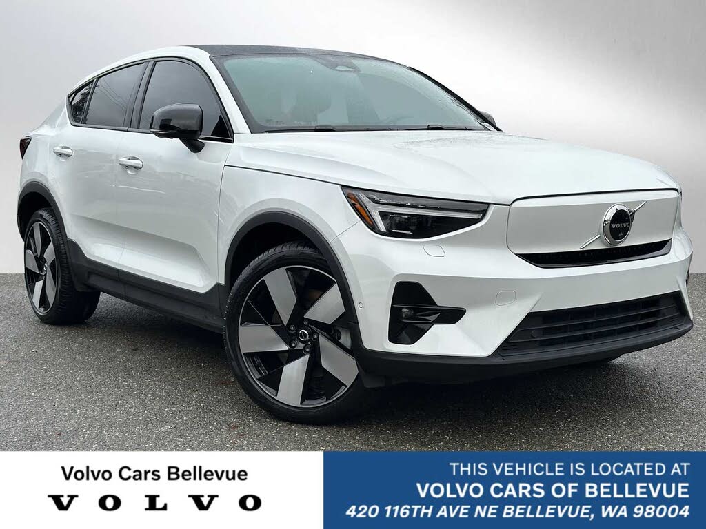 2023 Volvo C40 Recharge Twin Ultimate eAWD