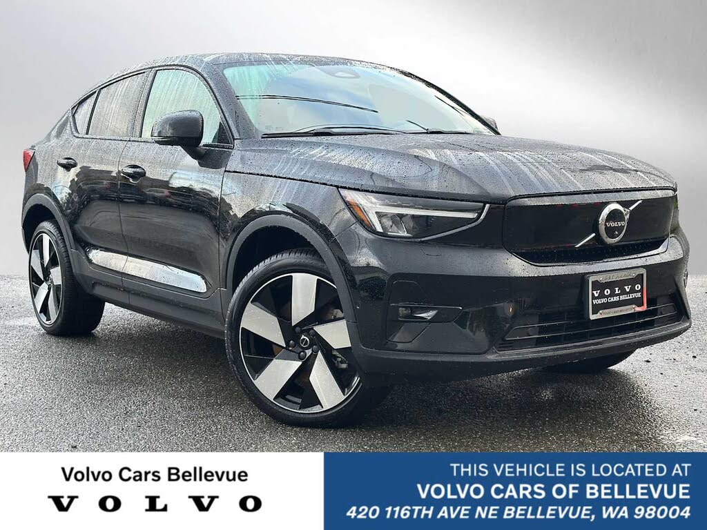 2023 Volvo C40 Recharge Twin Ultimate eAWD