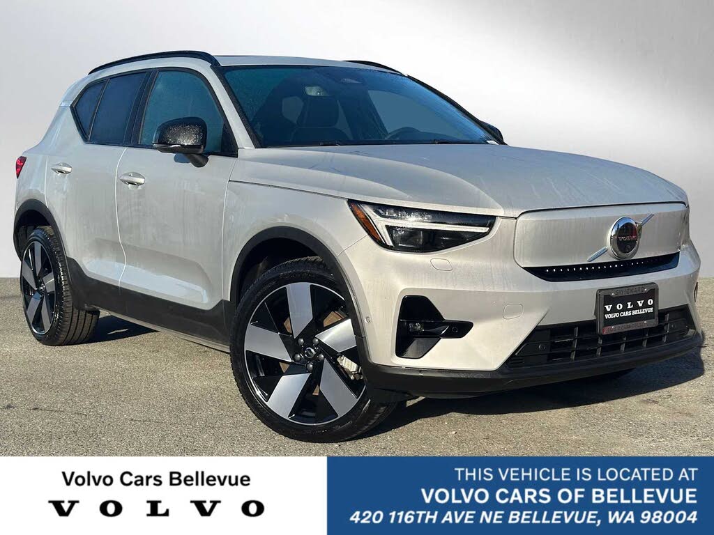 2023 Volvo XC40 Recharge Twin Ultimate eAWD