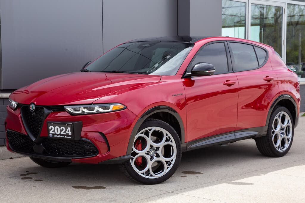 Alfa Romeo Tonale Veloce AWD 2024