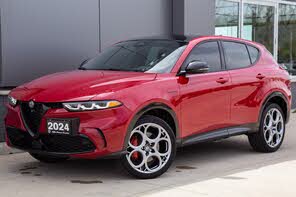 Alfa Romeo Tonale Veloce AWD