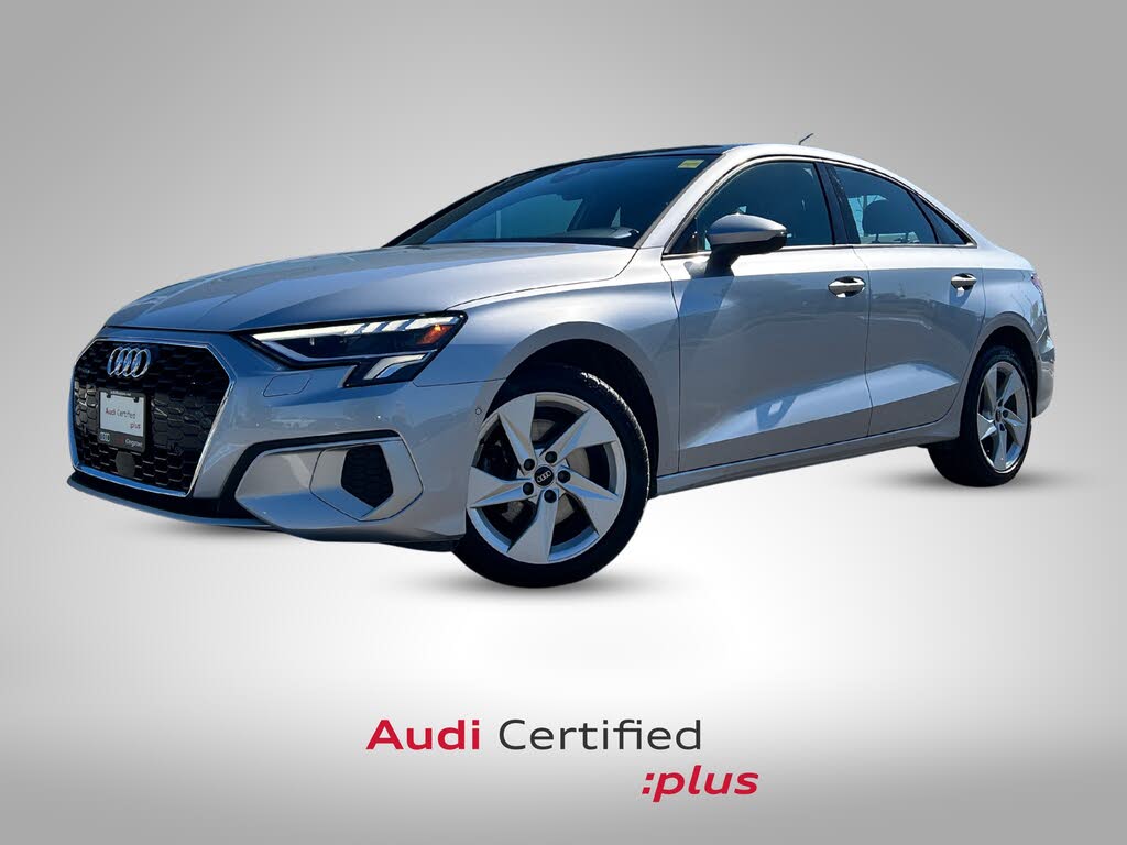 2024 Audi A3 40 TFSI quattro Komfort AWD