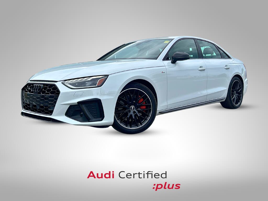 2024 Audi A4 quattro Technik 45 TFSI AWD