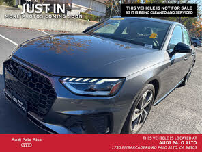 Audi A4 quattro Prestige S Line 45 TFSI AWD