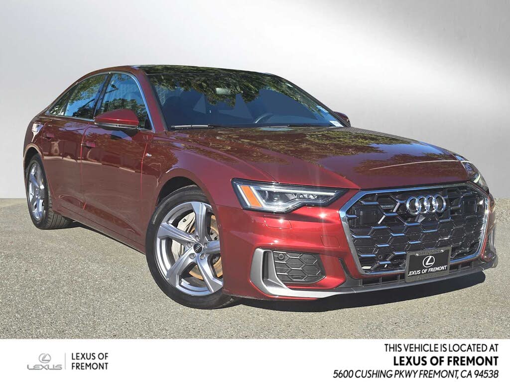 2024 Audi A6 quattro Premium Plus 55 TFSI AWD