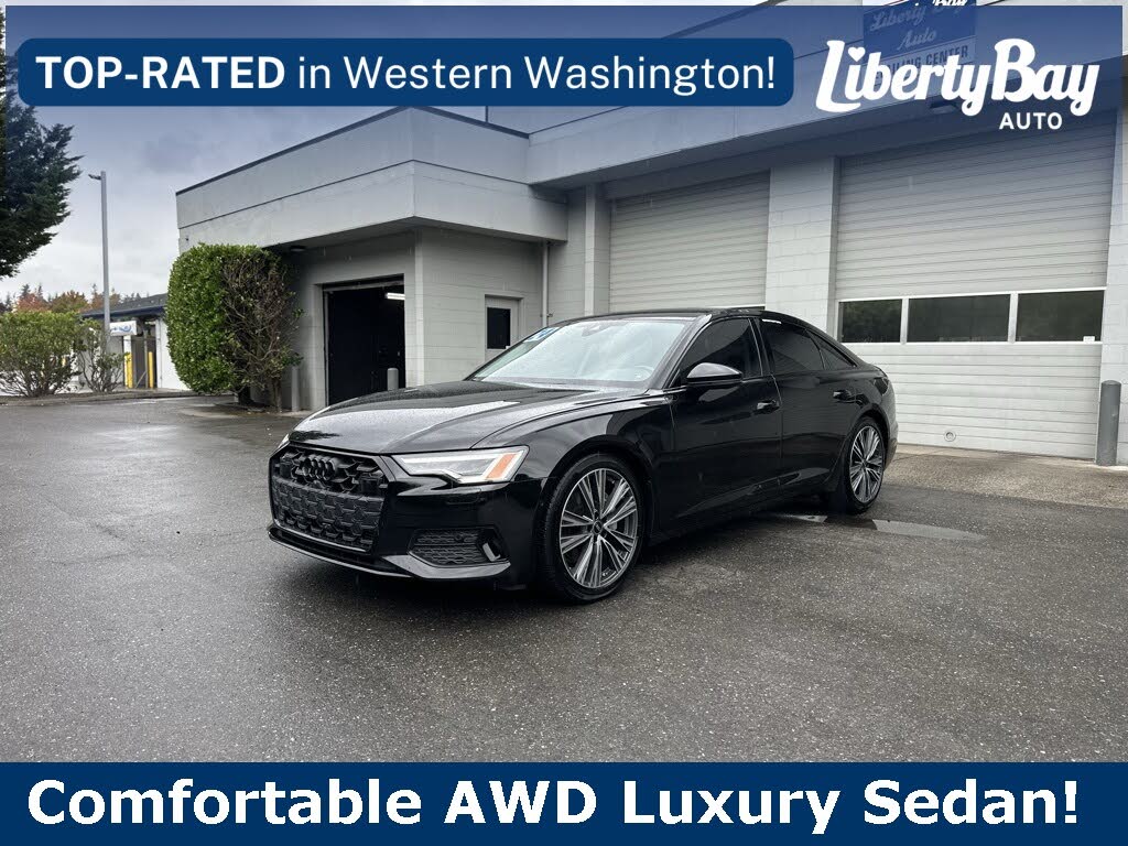 2024 Audi A6 quattro Premium Plus 45 TFSI