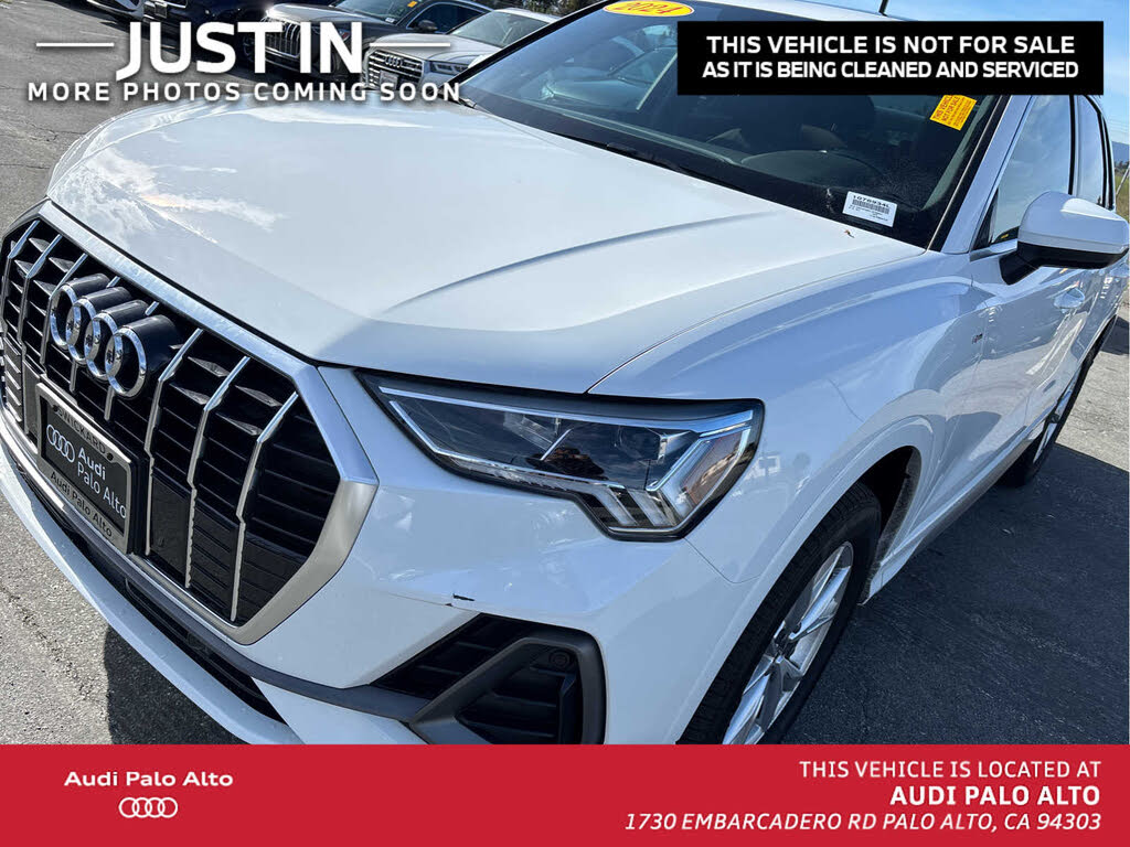 2024 Audi Q3 quattro Premium Plus S Line 45 TFSI