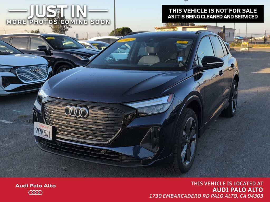 2024 Audi Q4 e-tron quattro Premium 50