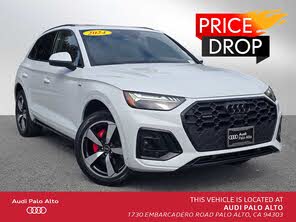 Audi Q5 quattro Prestige S Line 45 TFSI