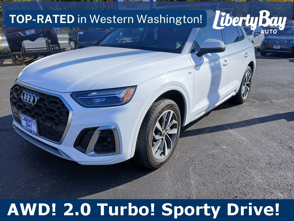 2024 Audi Q5 quattro Premium Plus S Line 45 TFSI