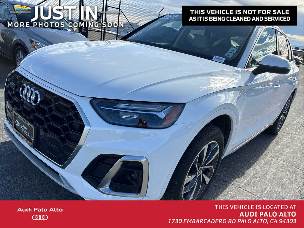 2024 Audi Q5 quattro Premium Plus S Line 45 TFSI