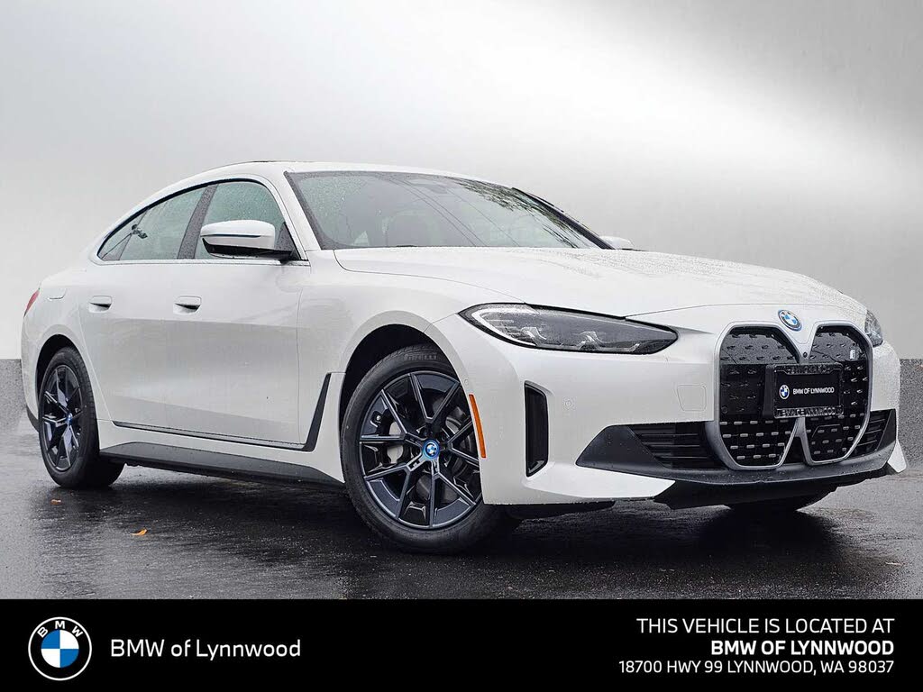 2024 BMW i4 eDrive35 Gran Coupe FWD
