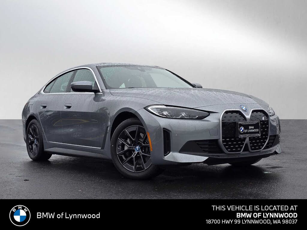 2024 BMW i4 eDrive35 Gran Coupe FWD