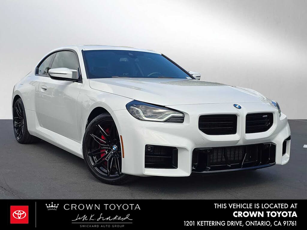 2024 BMW M2 RWD