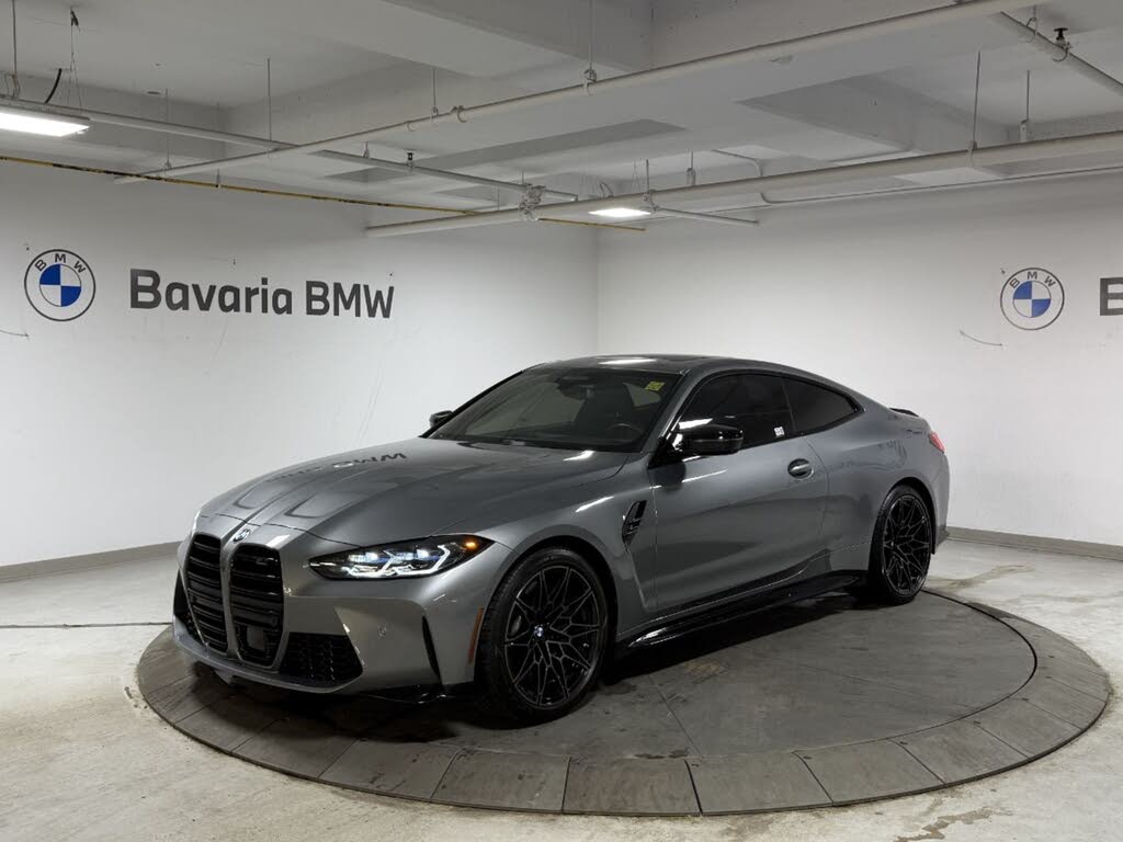 2024 BMW M4 Competition xDrive Coupe AWD