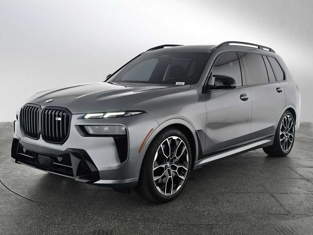 2024 BMW X7 M60i AWD
