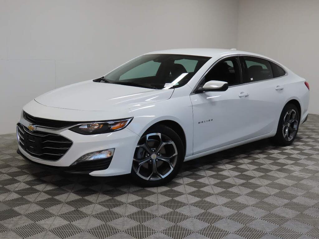 2024 Chevrolet Malibu LT with 1LT FWD