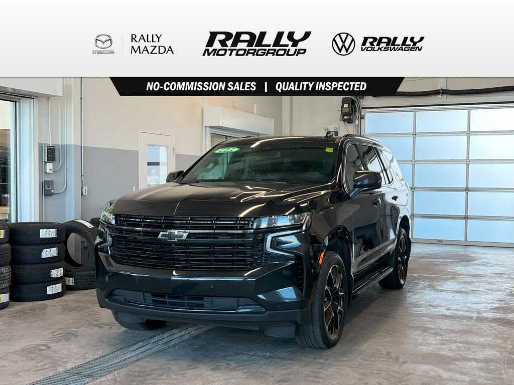 2024 Chevrolet Tahoe RST 4WD