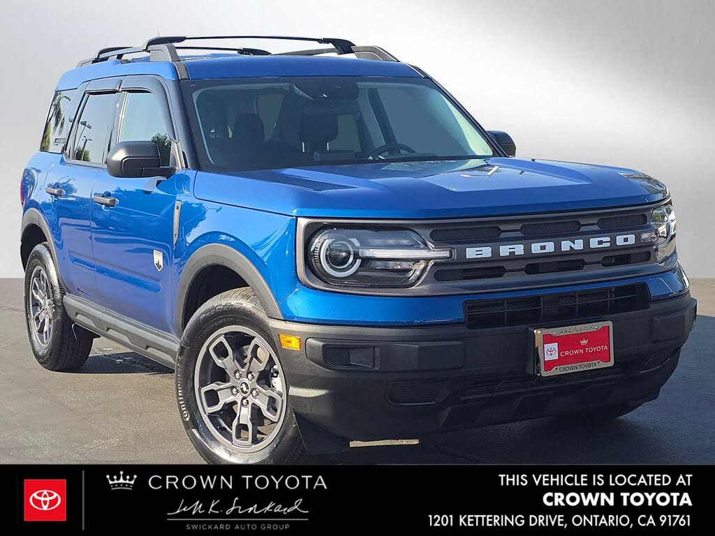2024 Ford Bronco Sport Big Bend AWD