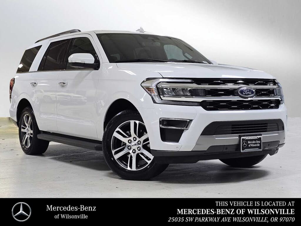 2024 Ford Expedition Limited 4WD