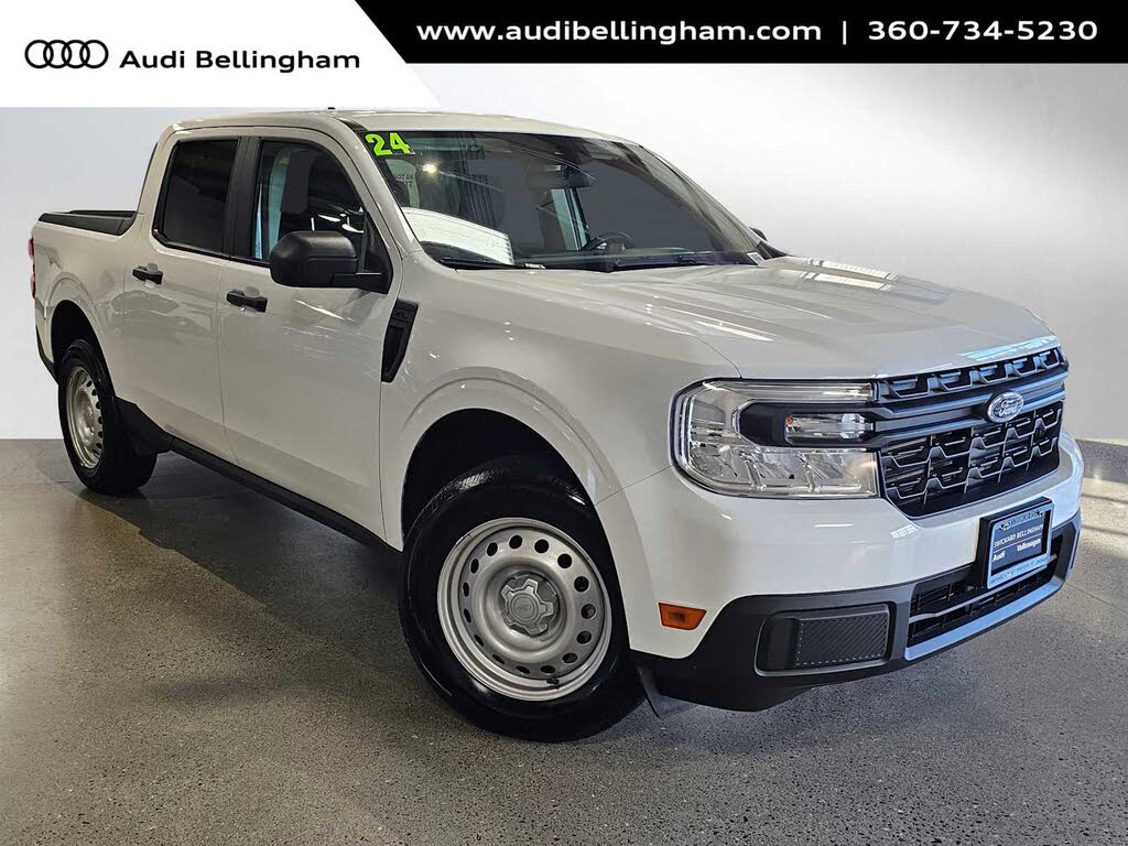 2024 Ford Maverick XL SuperCrew FWD