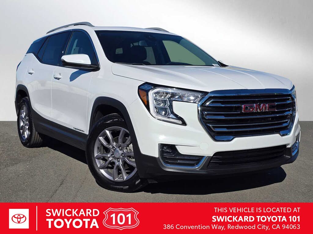 2024 GMC Terrain SLT FWD