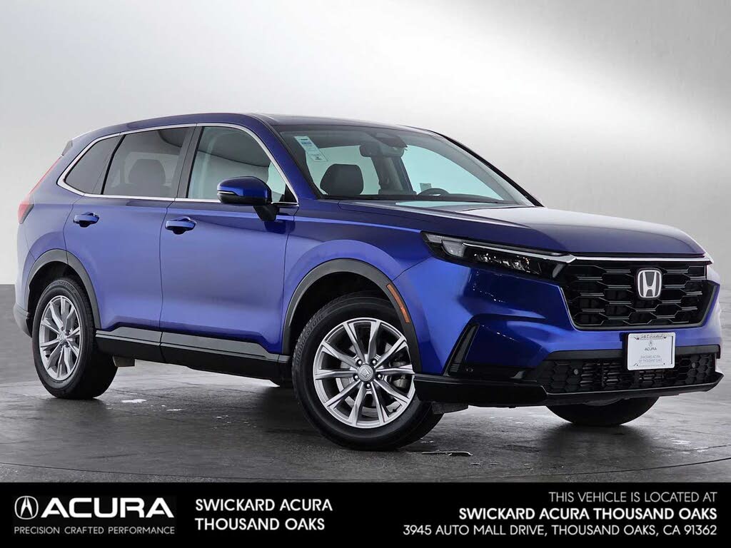 2024 Honda CR-V EX-L AWD