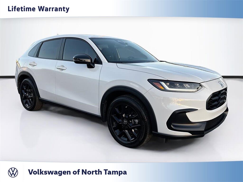 2024 Honda HR-V Sport FWD