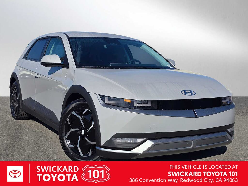 2024 Hyundai Ioniq 5 SE RWD