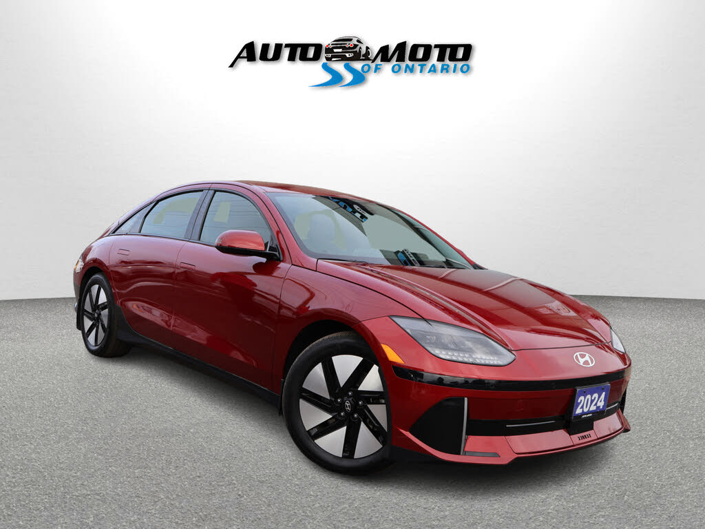 Hyundai Ioniq 6 Preferred AWD 2024