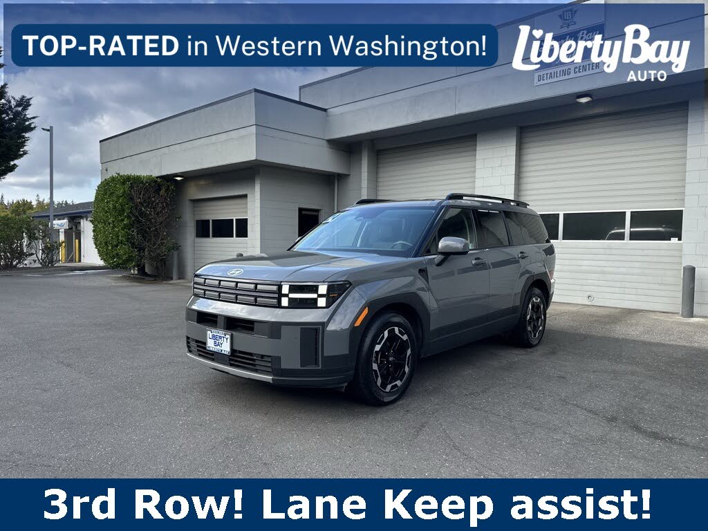 2024 Hyundai Santa Fe SEL AWD