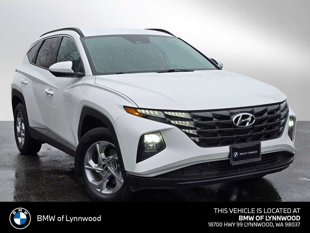 2024 Hyundai Tucson SEL Fleet AWD