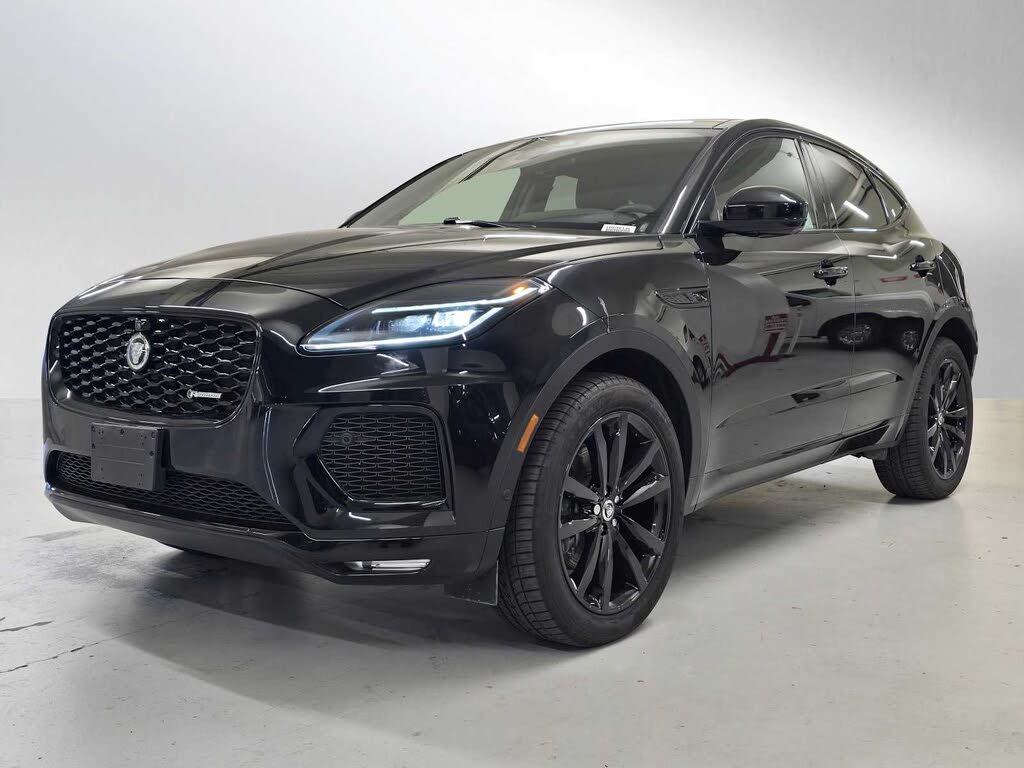 2024 Jaguar E-PACE P250 R-Dynamic SE AWD